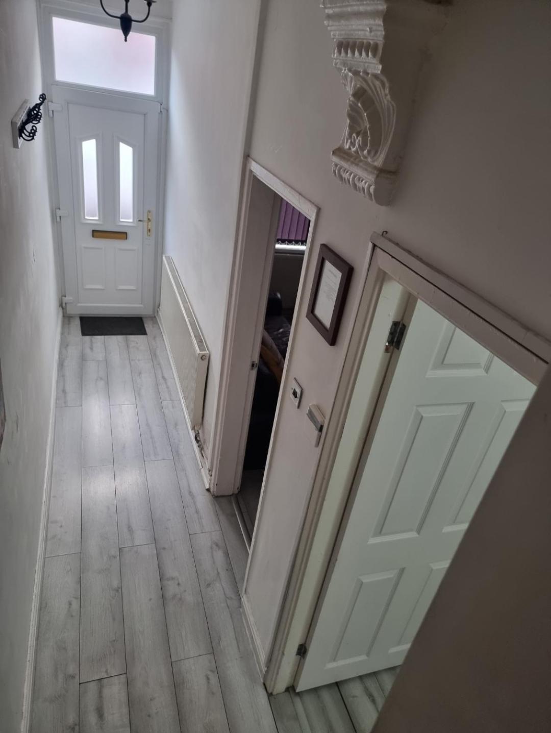 Gorgeous Stylish Cheri Victorian House In Manchester Villa Bagian luar foto