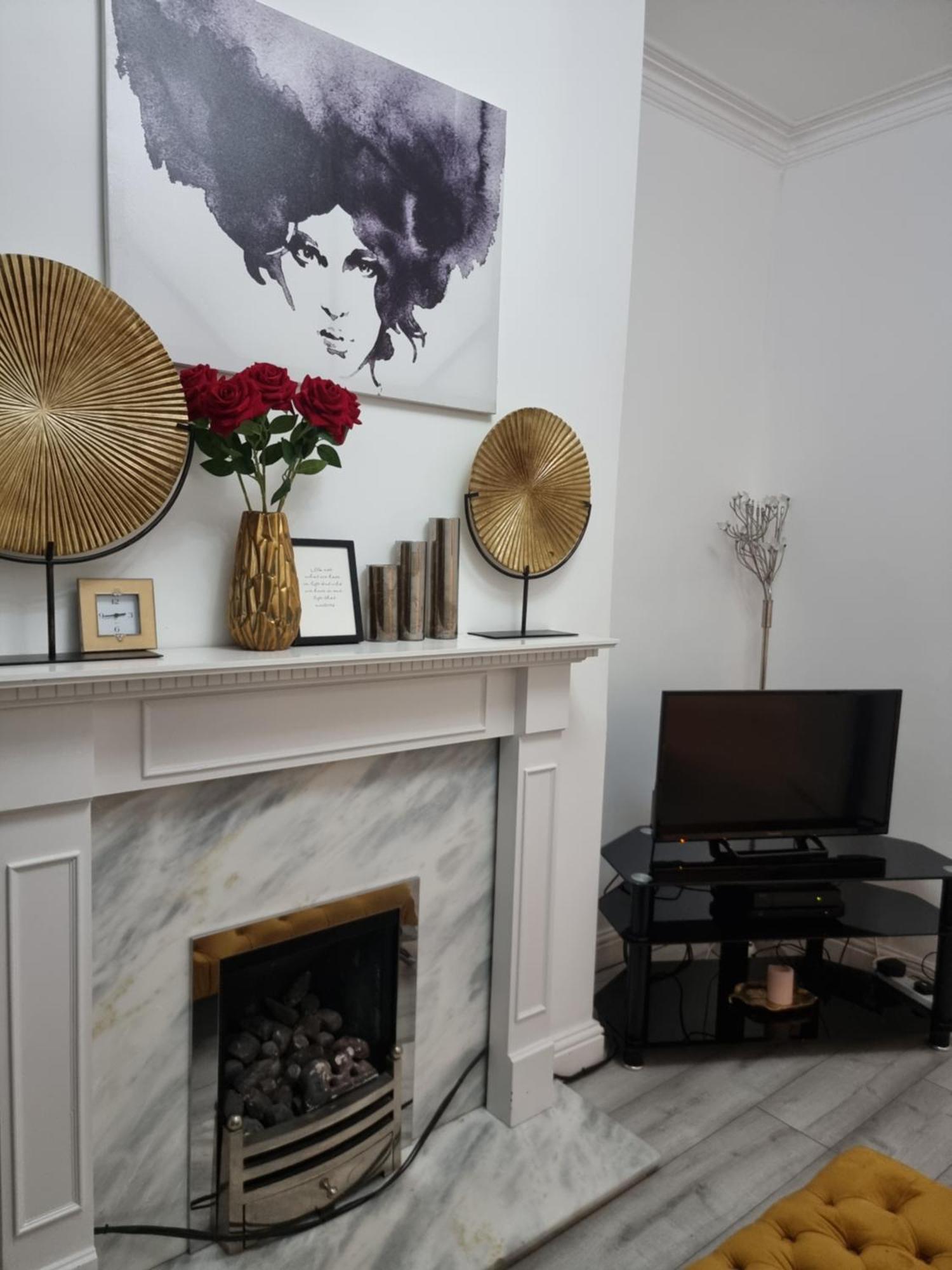 Gorgeous Stylish Cheri Victorian House In Manchester Villa Bagian luar foto