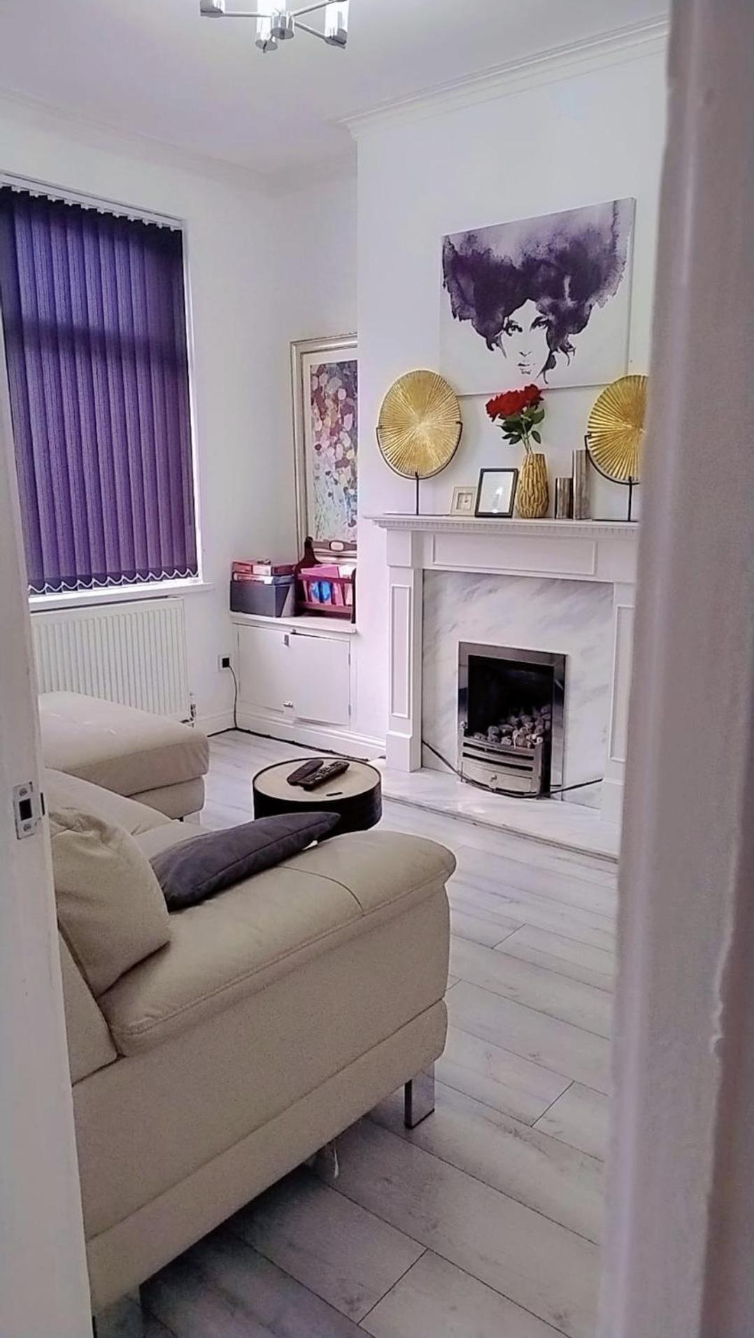 Gorgeous Stylish Cheri Victorian House In Manchester Villa Bagian luar foto