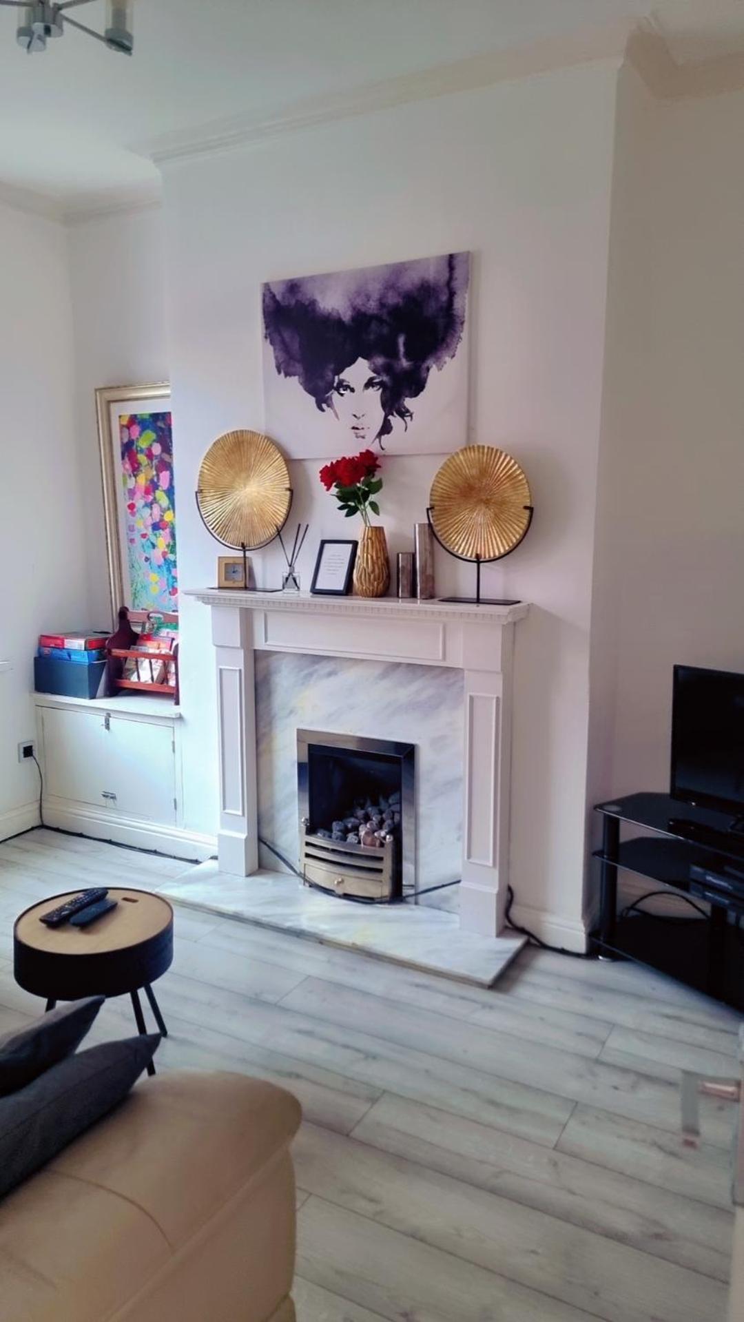 Gorgeous Stylish Cheri Victorian House In Manchester Villa Bagian luar foto
